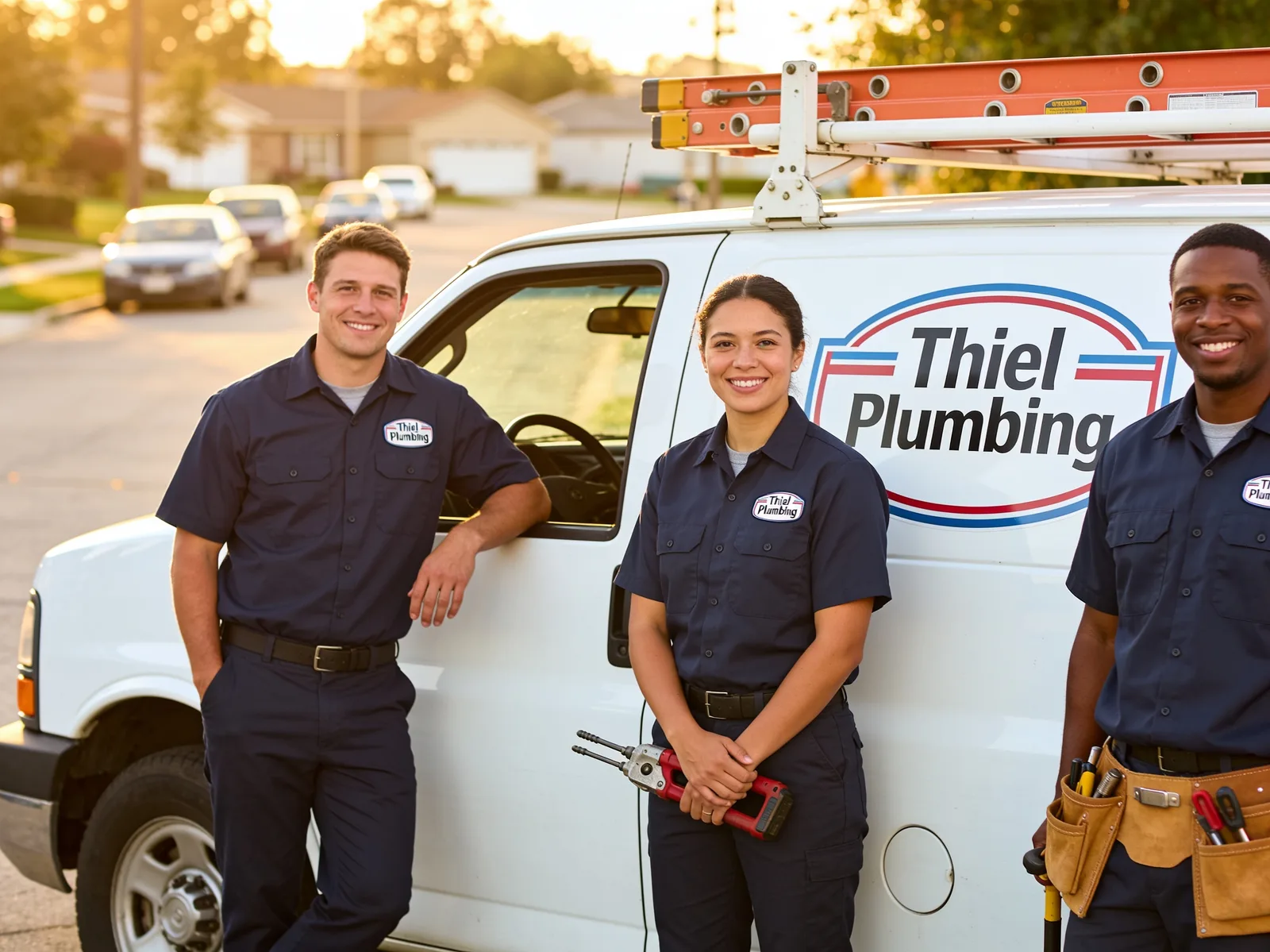 Plumber company in Kirvin, TX
